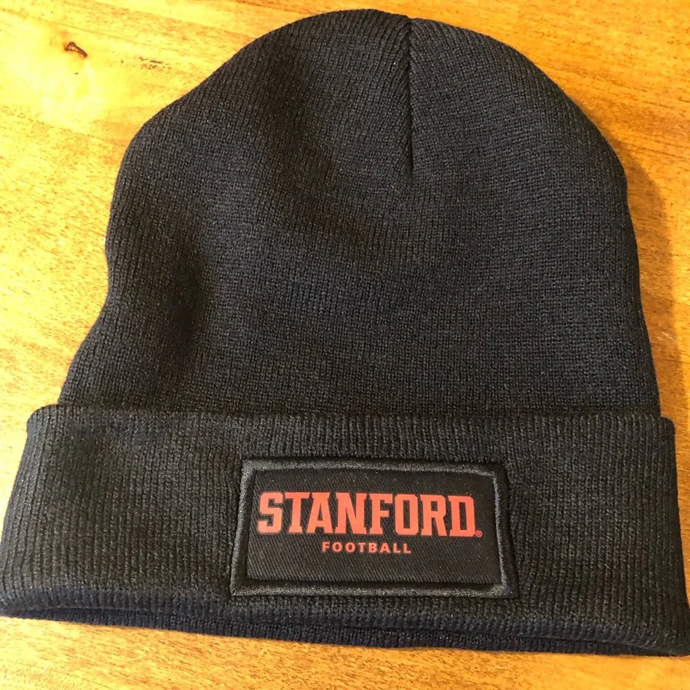 Stanford Football Knit Hat/Beanie - brand new - Picture 3 of 6